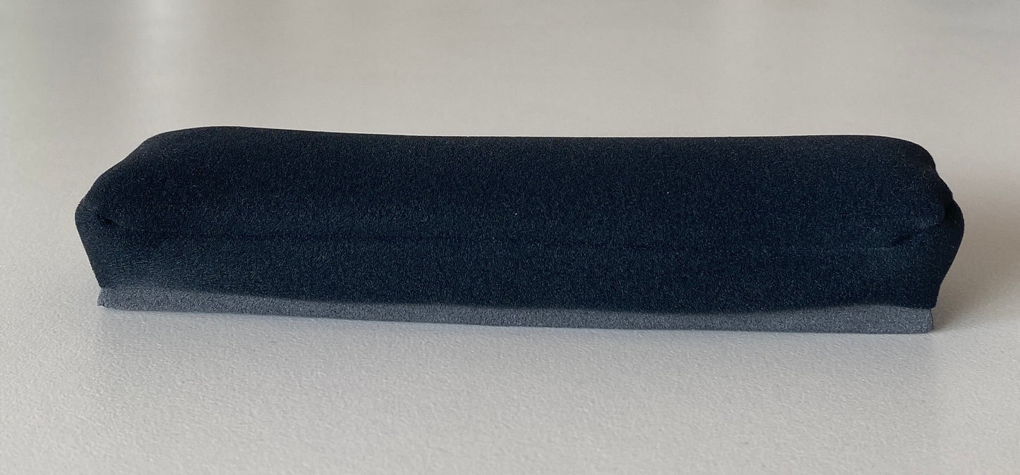 Coussinet extra confort pour mousse frontale à l'unité