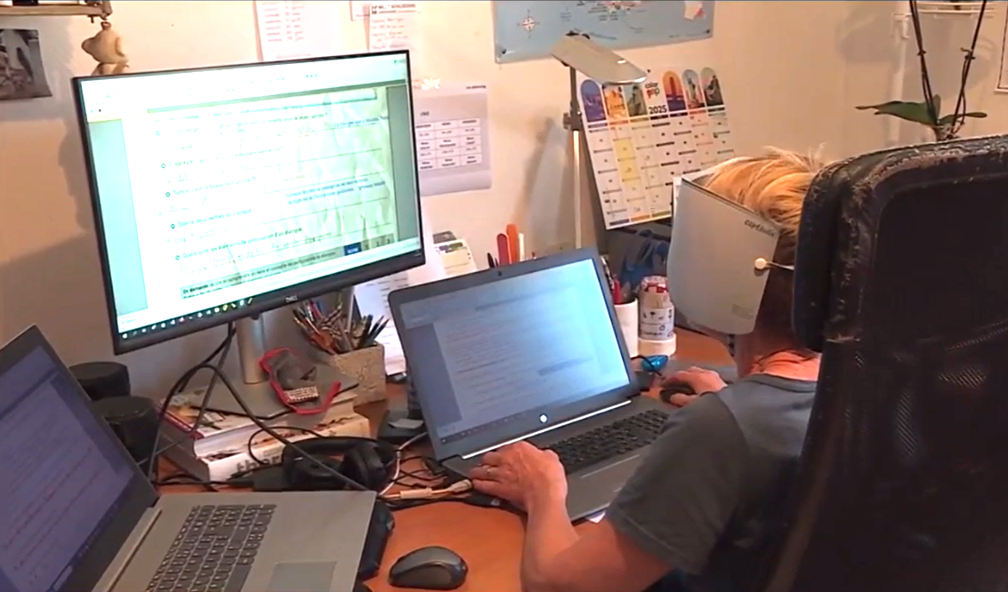 Captibulle® Sérénité