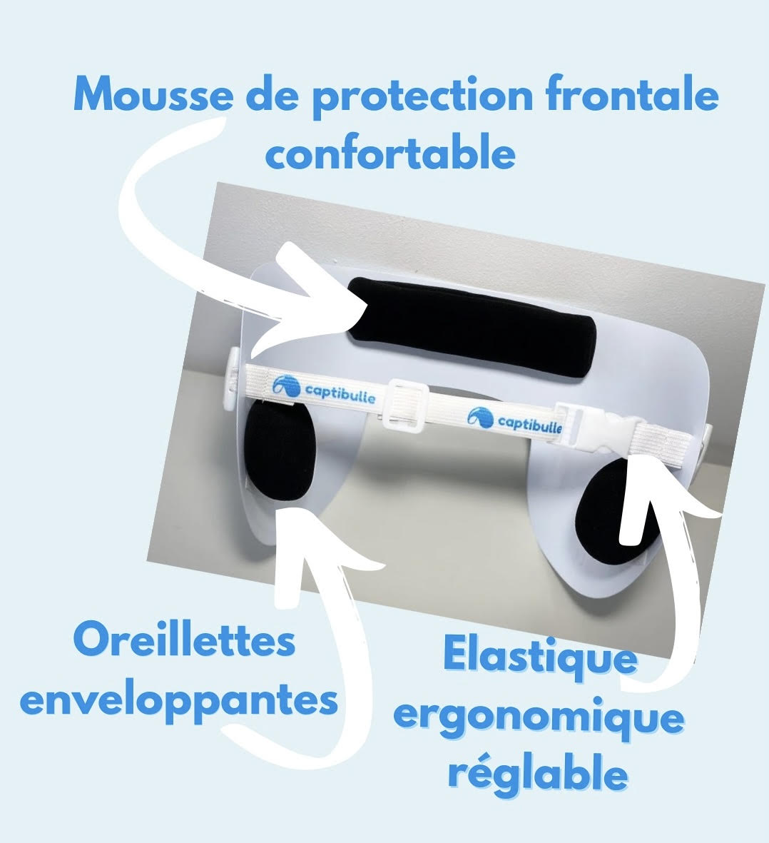 Lot de 6 Captibulles "Performance"