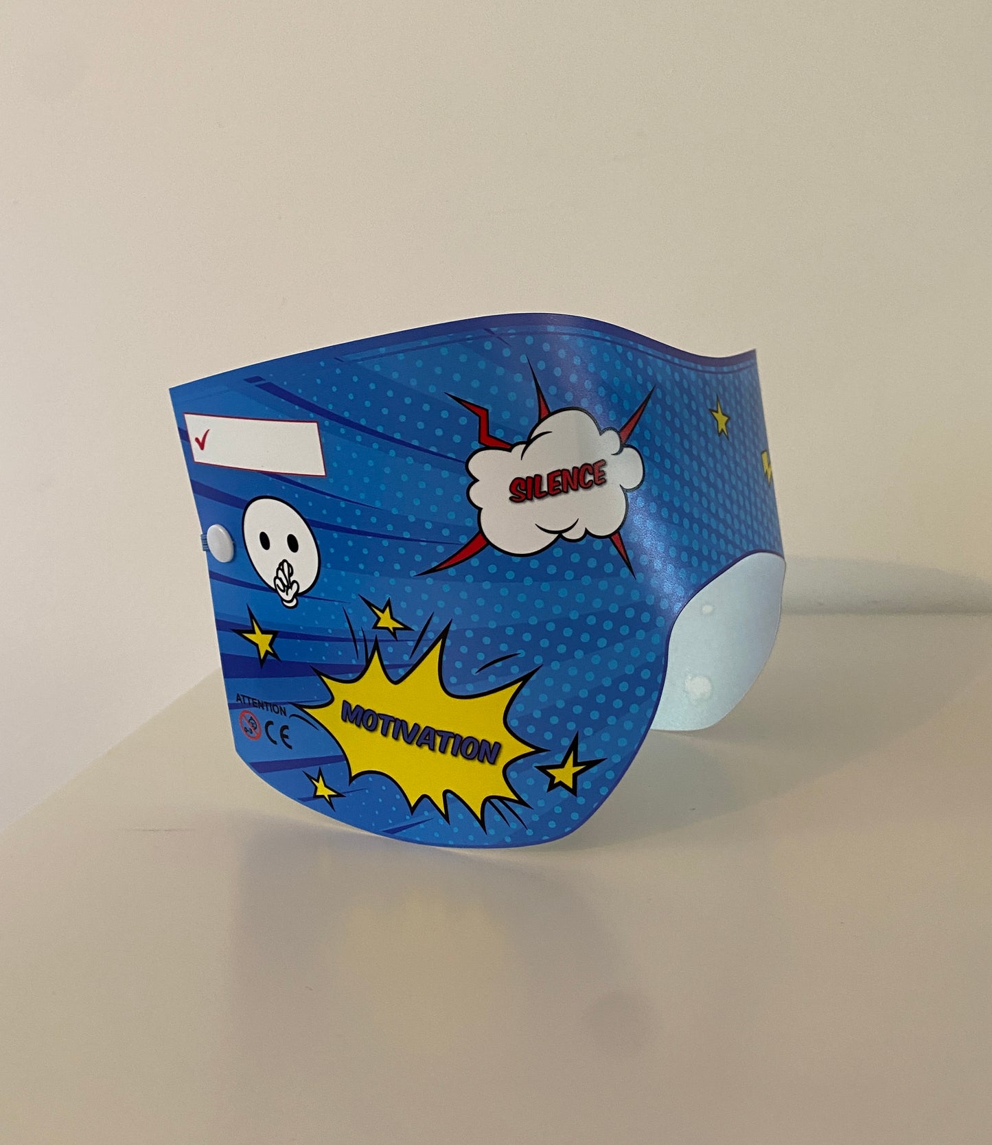 Lot de 3 Captibulles "Graff"