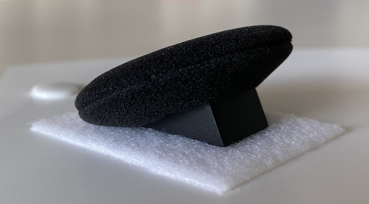 Oreillette extra confort à l'unité