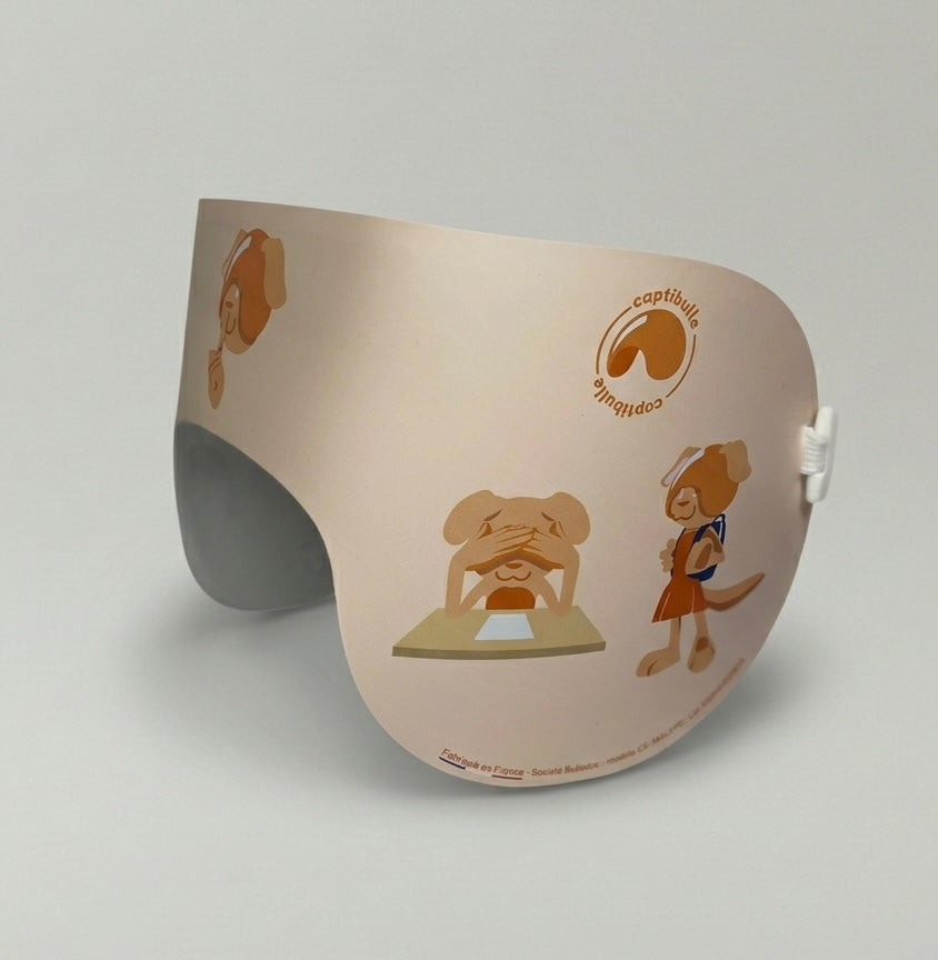 lot de 3 Captibulle® Lyn