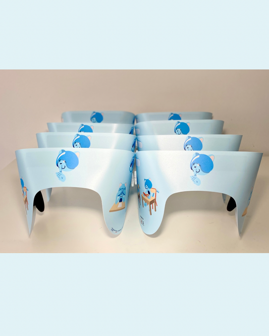 Set of 8 Captibulles