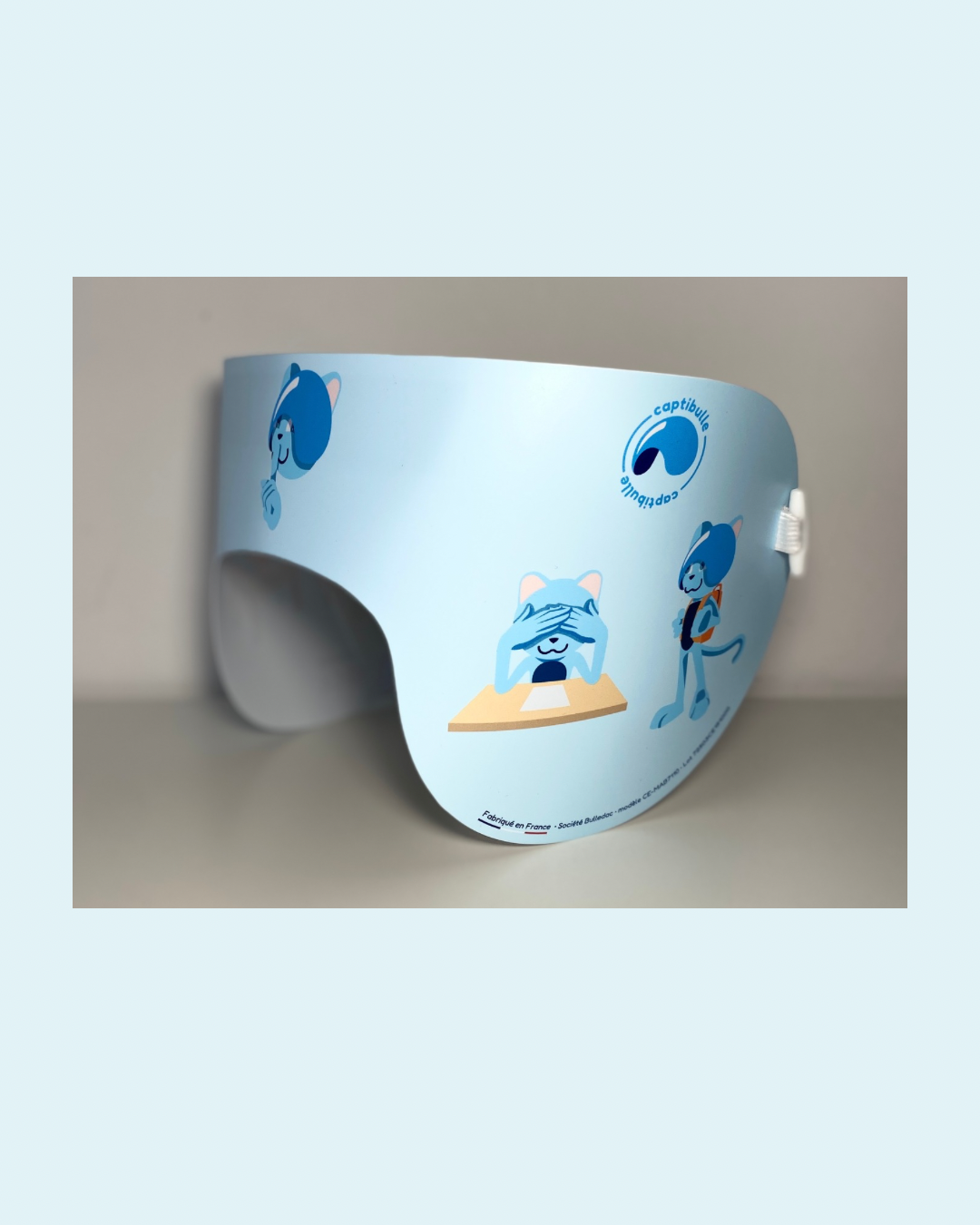 Lot de 3 Captibulles "Tim"