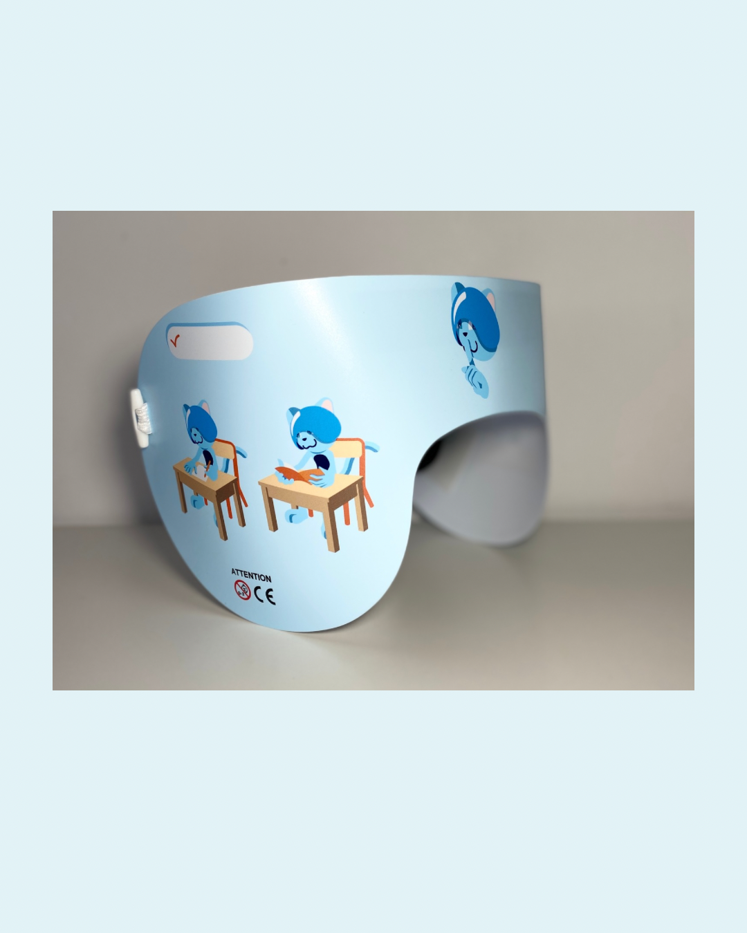 Lot de 3 Captibulles "Tim"