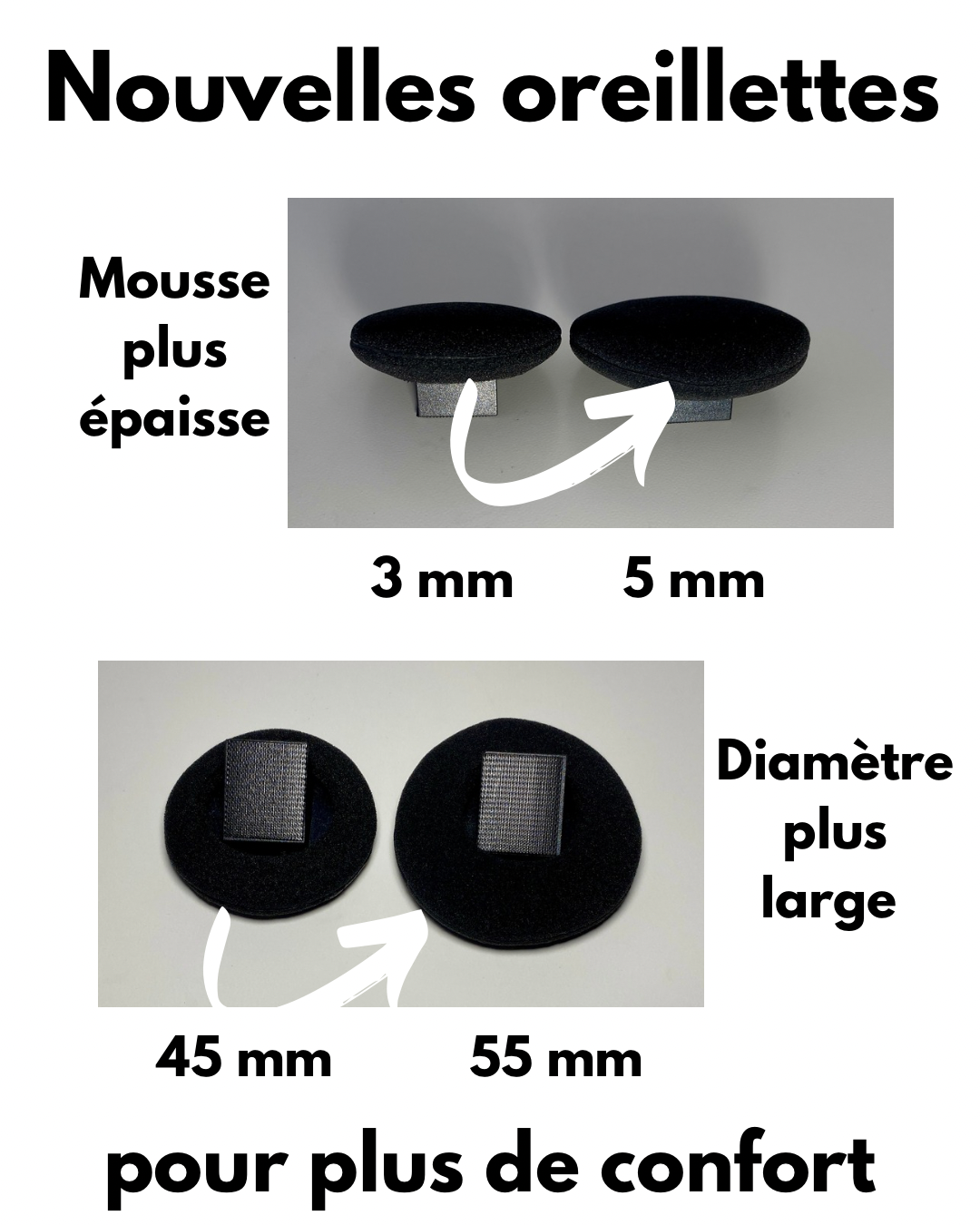 Lot de 3 Captibulles "Tim"
