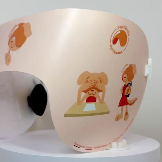 Vidéo Captibulle Lyn