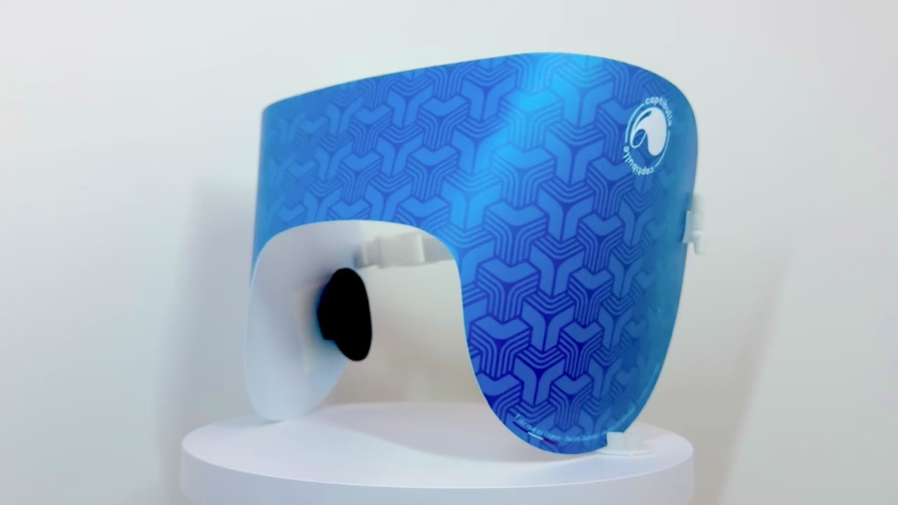 Vidéo Captibulle Performance