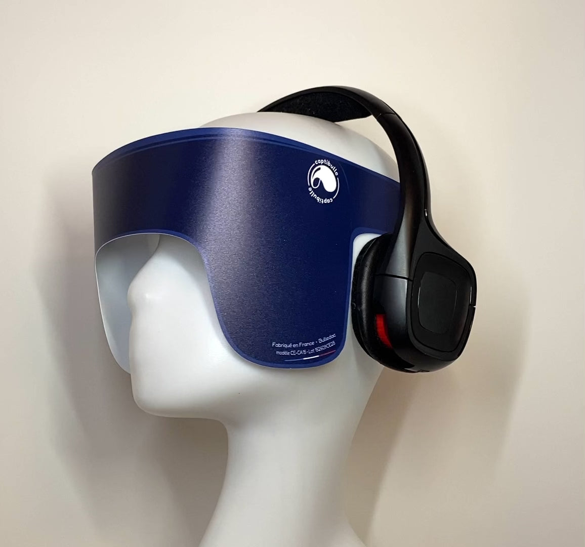 video captibulle Marine Audio
