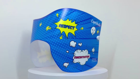 Vidéo Captibulle Graff